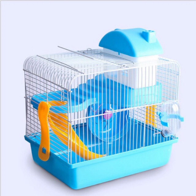 Lồng Hamster Nhà Lớn