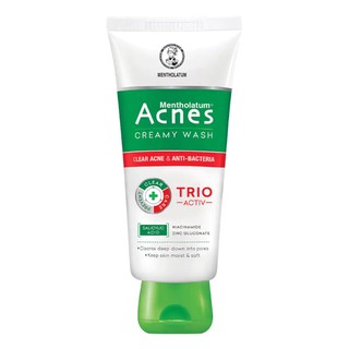 [ MỚI ] Sữa rửa mặt Acnes 100g