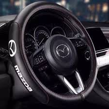 Vòng da bọc vô lăng