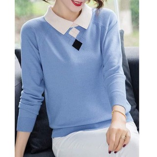Áo Len Nữ Cổ Đức.