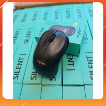 Chuột không dây Logitech Silent M220