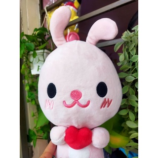 Gấu bông thỏ hồng xinh🥰🥰🥰