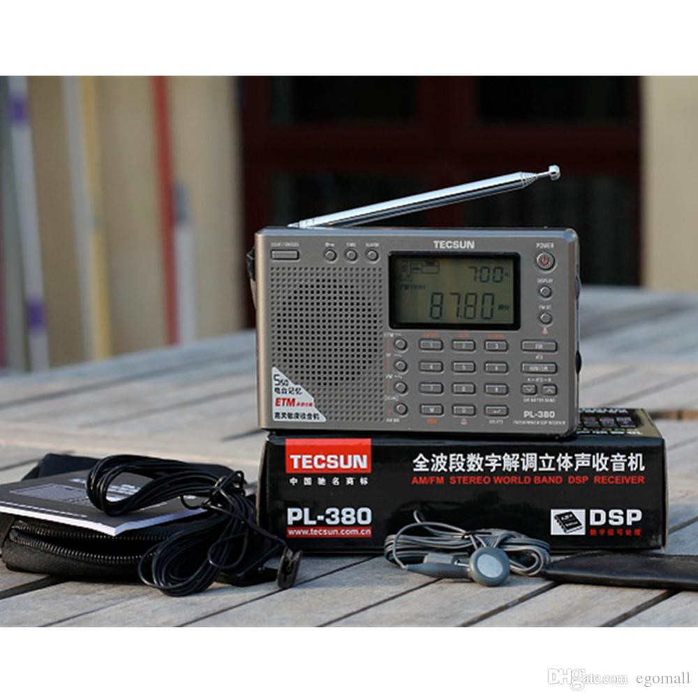 Radio Tecsun PL-380