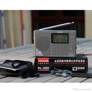 Radio Tecsun PL-380