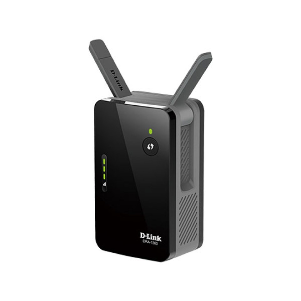 D-LINK DRA-1360 ( Thiết bị mở rộng vùng phủ sóng) - Smart Wireless repeater )