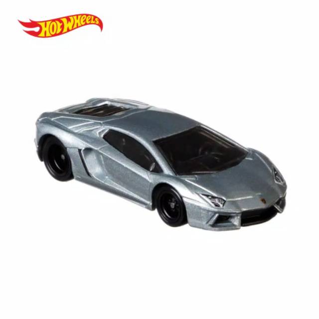 Hot Wheels Mô Hình Đồ Chơi Xe Hơi Lamborghini Aventador Coupe