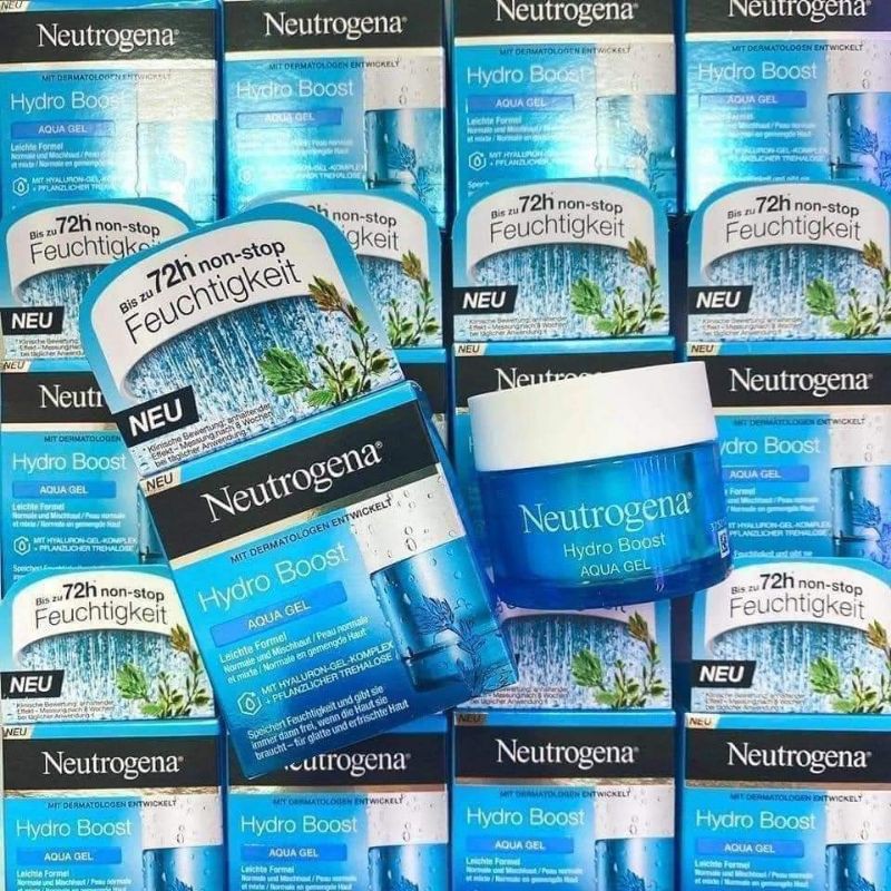 Kem dưỡng Neutrogena