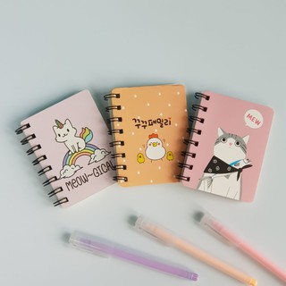 SỔ TAY MINI