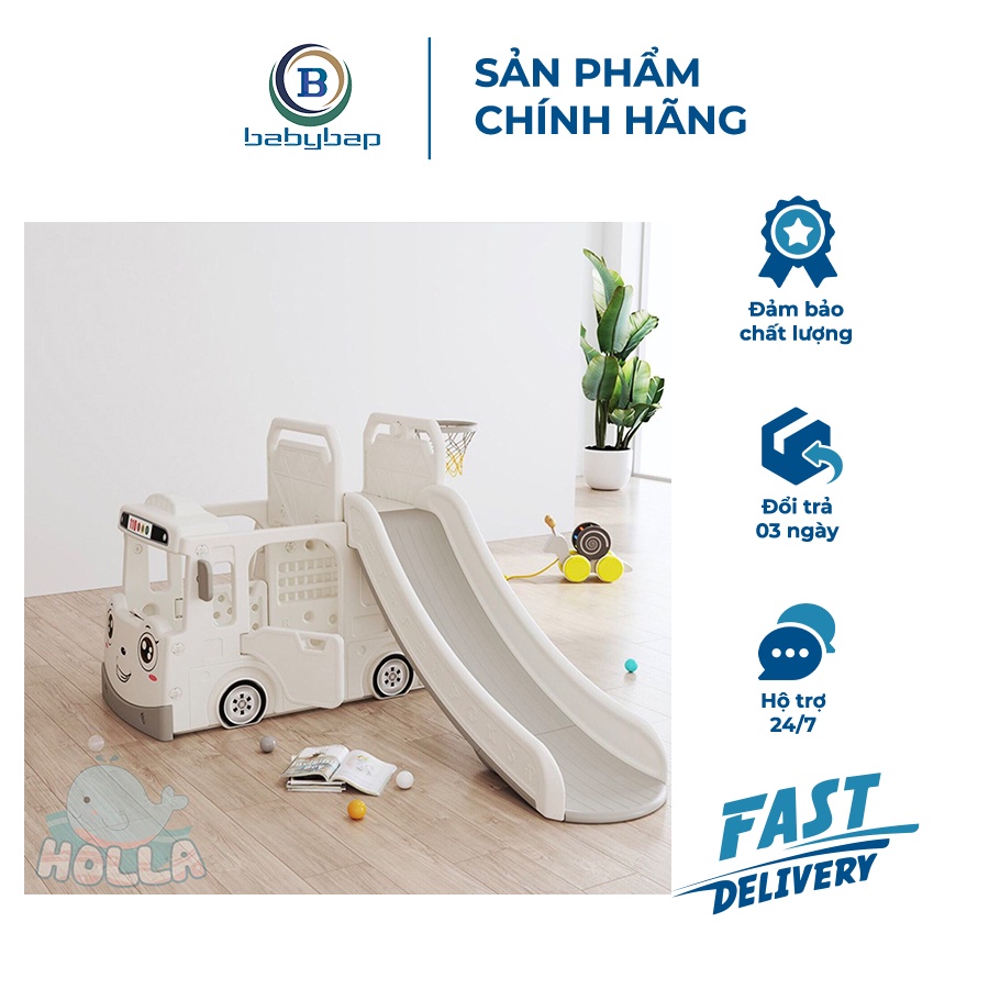 Cầu Trượt Ô Tô Holla HL-10136