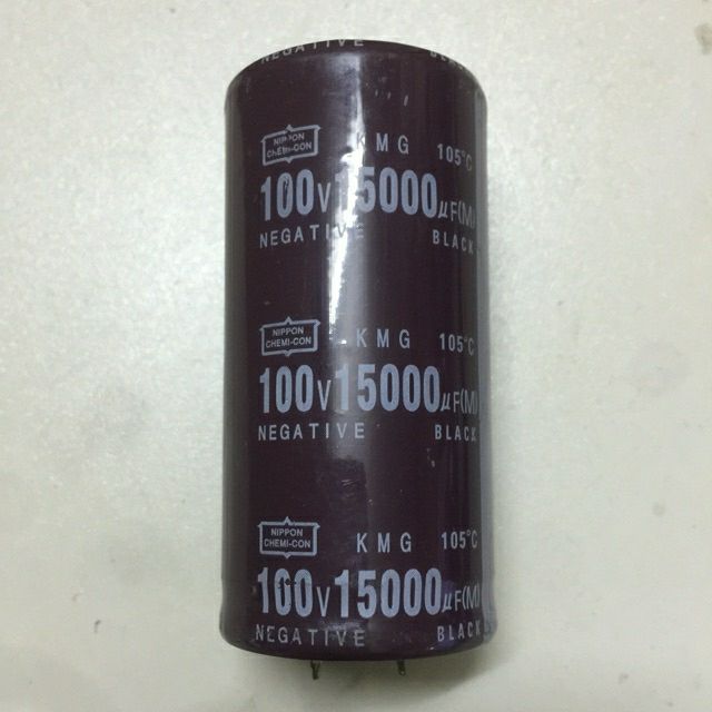 Tụ hoá 15000uF 100V