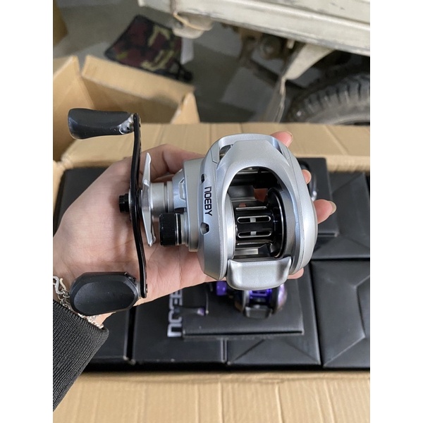 máy ngang Noeby Leisure K7 chính hãng