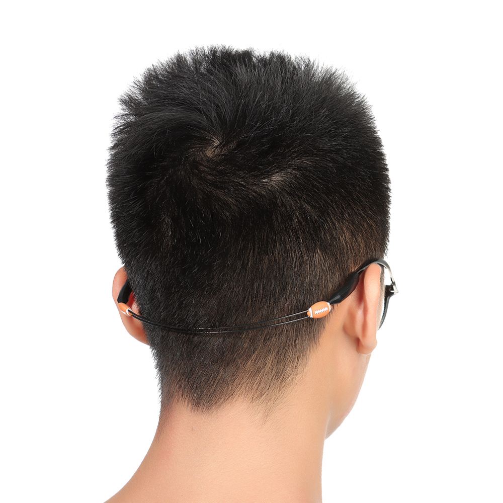 Dây đeo kính bằng silicone chống trượt phong cách thể thao