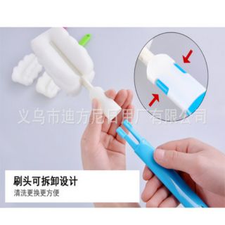 Chổi cọ bình sữa , cốc