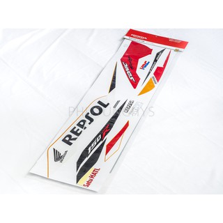 Tem Sonic 150R REPSOL 2016 chính hãng