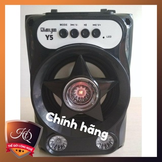 Loa bluetooth xách tay  B16  có đèn led
