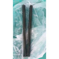 Lò xo phuộc trước Exciter 150, 135cc khắc phục tiếng kêu và yếu phuộc trước