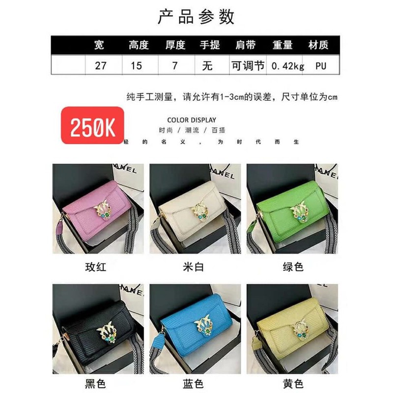 (Order) Túi thời trang 717