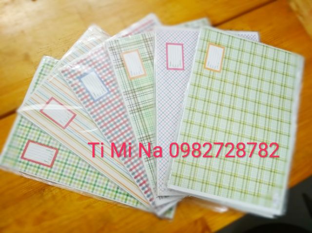 Nowship 10c TẬP BAO SẴN BÌA!