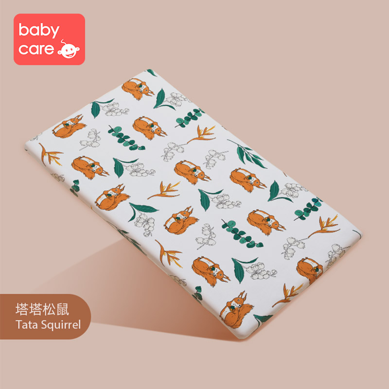 Giường cũi babycare cho trẻ sơ sinh Khăn trải giường trẻ sơ sinh Giường trẻ em Khăn trải giường bông cho trẻ mới biết đi