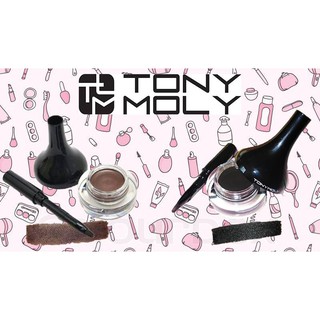 Gel kẻ mắt chống nước tonymoly backstage