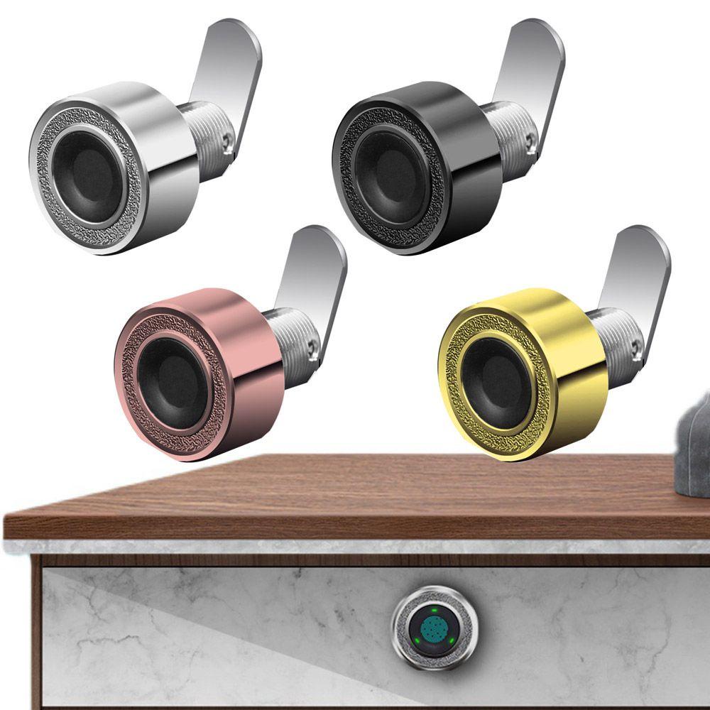 Ổ Khóa Vân Tay Thông Minh Tiện Dụng Cho Văn Phòng