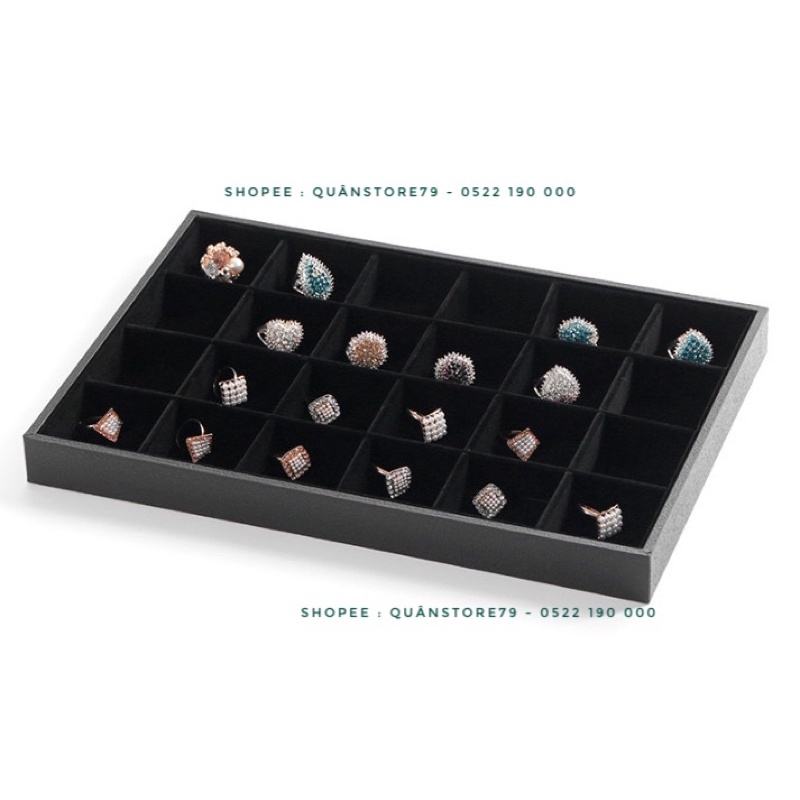 Khay đựng trang sức cao cấp