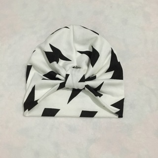 Mũ turban cho bé trai ms03