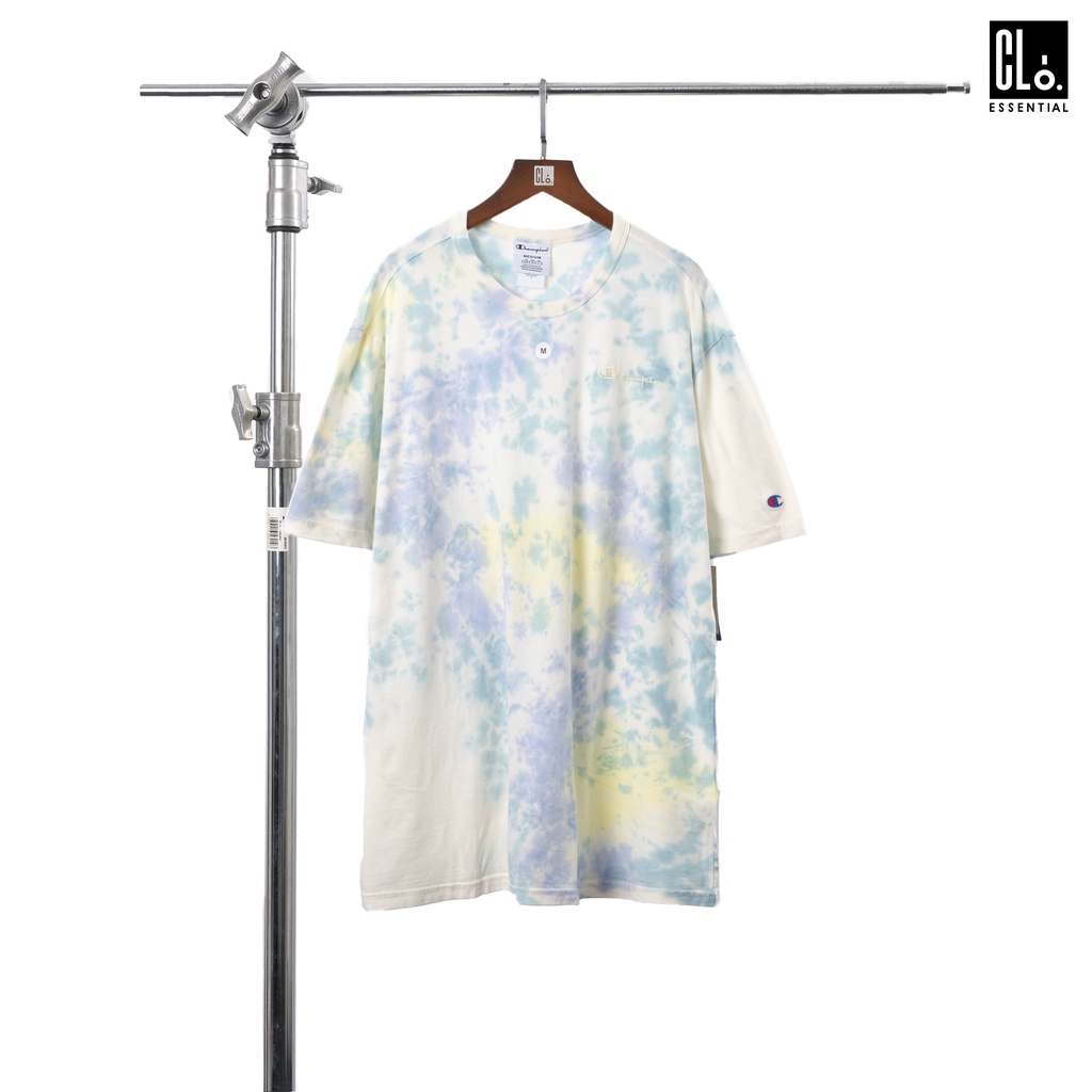 Áo thun CHAMPION LIFE, Sunwash Dye Lightweight Tee