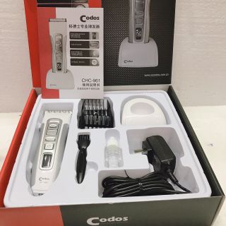 Tông đơ cắt tóc chuyên nghiệp CODOS 961