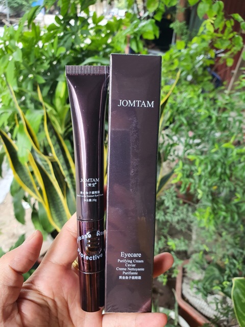 Kem xoá thâm mắt + đầu massa cao cấp Jomtam KB B420 | BigBuy360 - bigbuy360.vn