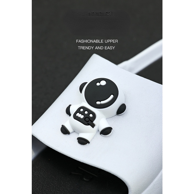 Dép Đi Trong Nhà Đế Dày Chống Trượt Cho Nam