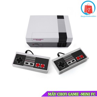 Bộ chơi game tanix c600 plus – tích hợp sẵn 600 games - chơi cực đã