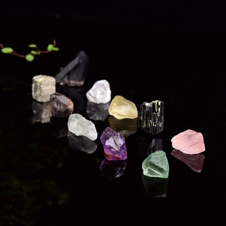 Bộ đá quý Chakra tinh thể liệu pháp giảm căng thẳng lo lắng tự nhiên thiền