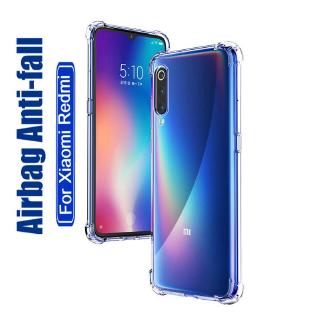 Ốp điện thoại chống sốc dành cho Xiaomi Redmi 6A 7A 5Plus Note 5 6 7 8 Pro PocF1 Mi6 8 9 A1 A2 CC9 A3 Lite