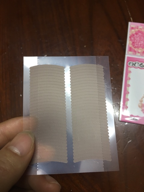 Chỉ kích mí Nhật