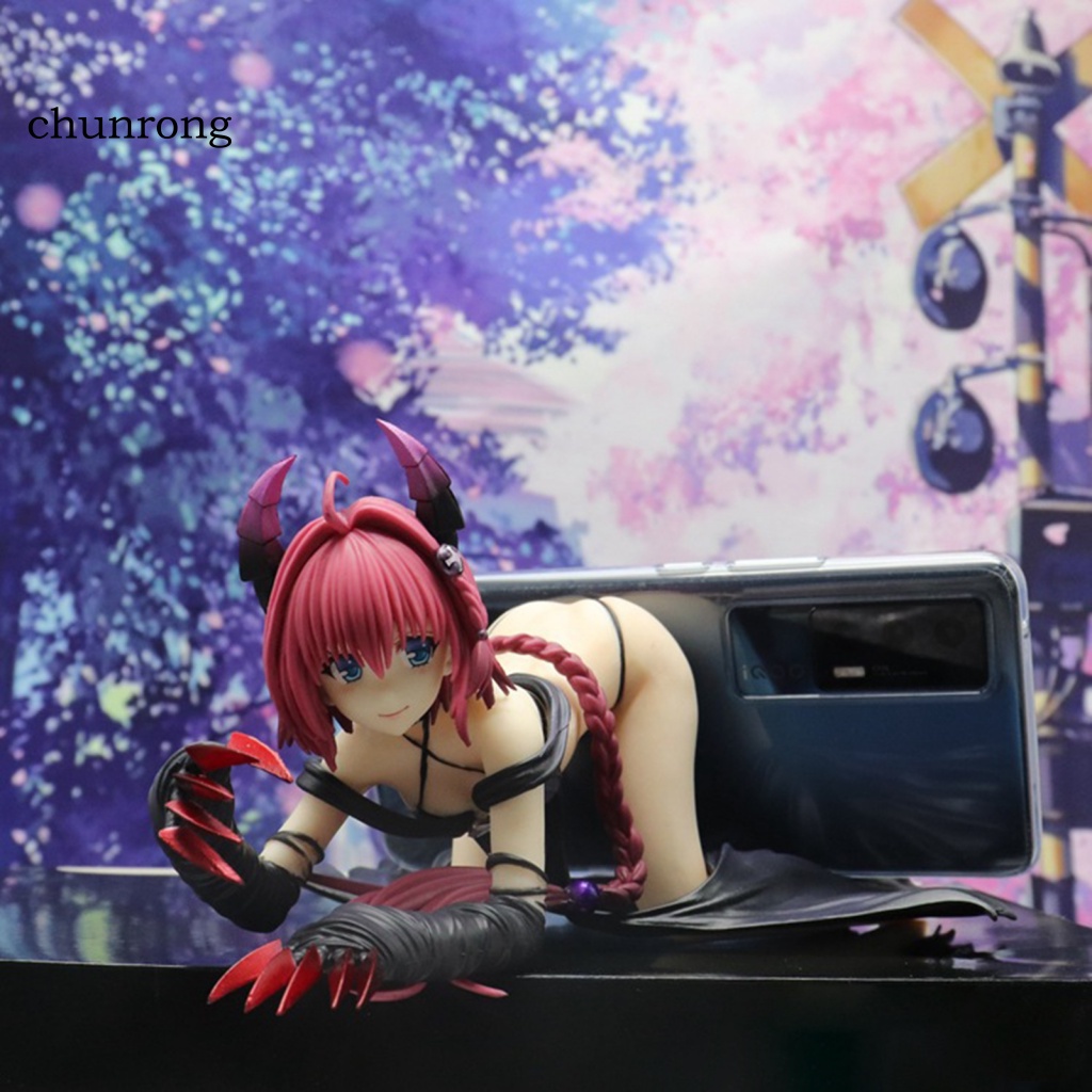 Cr Giá Đỡ Điện Thoại Họa Tiết Anime Kurosaki Meia Biến Hình Độc Đáo