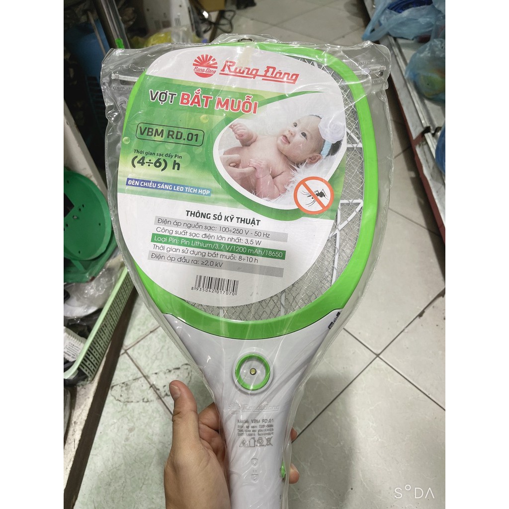 ⚡️ Đèn bàn học led cảm ứng chính hãng Rạng Đông Model: RD RL 36 LED⚡️