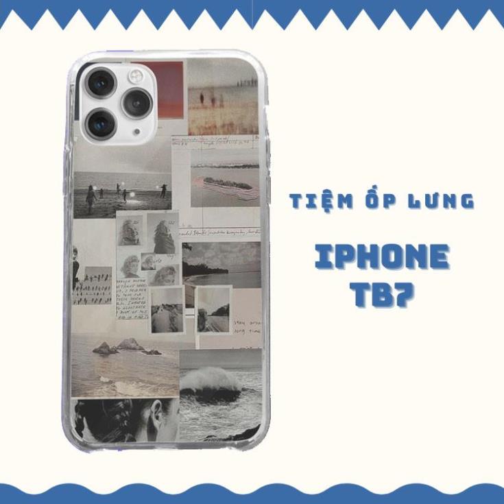 Ốp di động Những quyển sách cũ của thời thơ ấu cho Iphone 5 6 7 8 Plus 11 12 PAP20210508