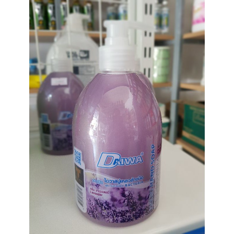 Nước rửa tay Daiwa 500ml Thái Lan