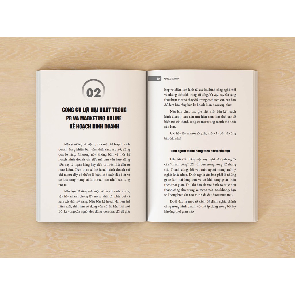 Sách - Combo 30 Ngày Giải Chiến Lược Marketing Online Thành Công(3 cuốn)