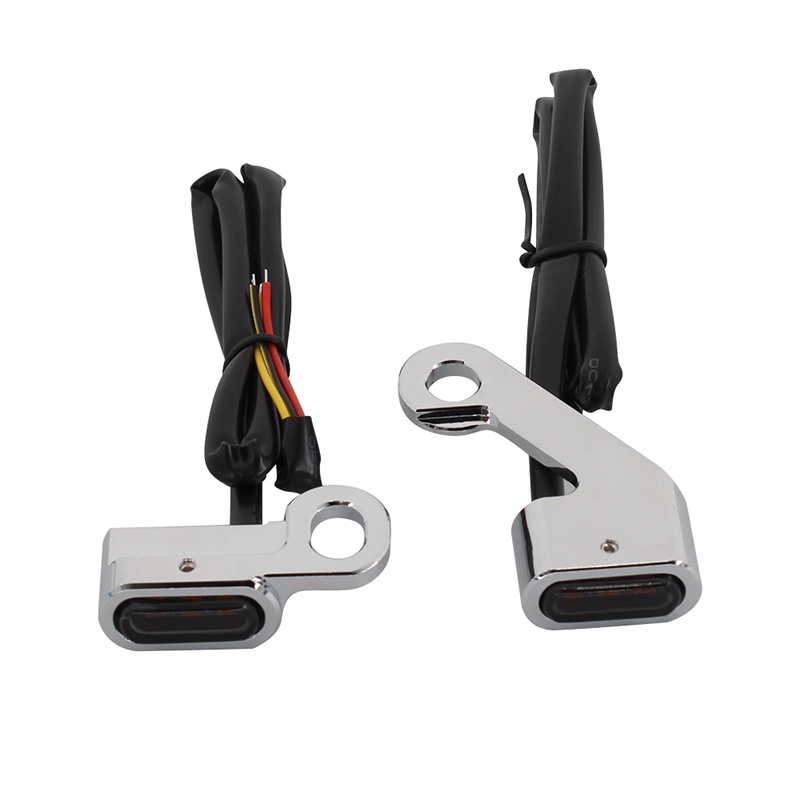 Đèn LED Xi Nhan Mini Dành Cho Xe Mô Tô Harley Touring 2009-2017 / Softail 2015-2021