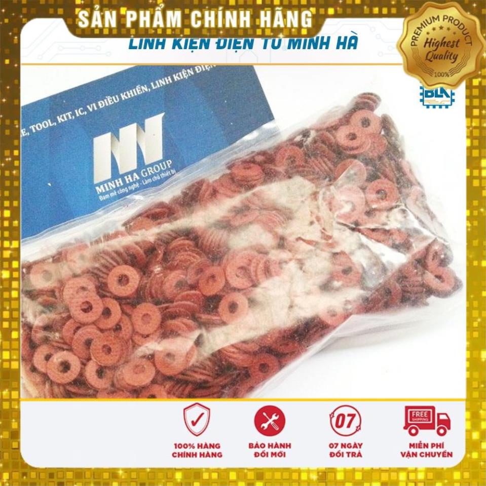Long Đen Nhựa Cách Điện IC TO220B