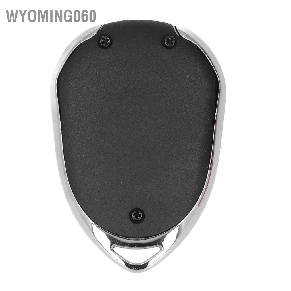 Wyoming060 Điều khiển từ xa cửa nhà để xe 433 92MHZ 27A 12V 100m Phạm vi di động cho hệ thống chống trộm Thiết bị điện