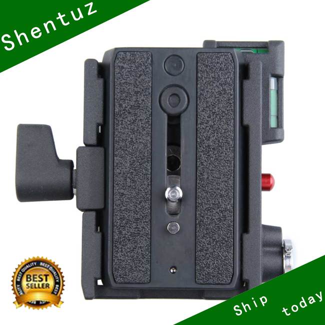 Tấm chuyển đổi tháo lắp nhanh MH621 bằng kim loại chuyên dụng cho giá đỡ máy ảnh Giottos
 | BigBuy360 - bigbuy360.vn