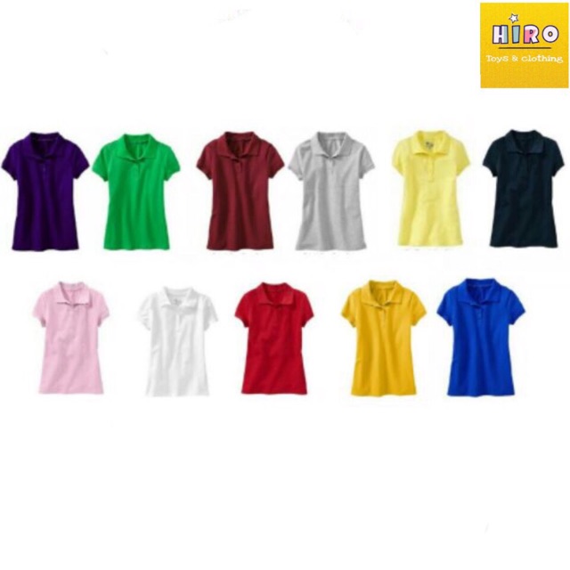 [[Follow shop săn deal hot ngày 22/4] Sỉ Áo có cổ áo polo xuất khẩu VNXK