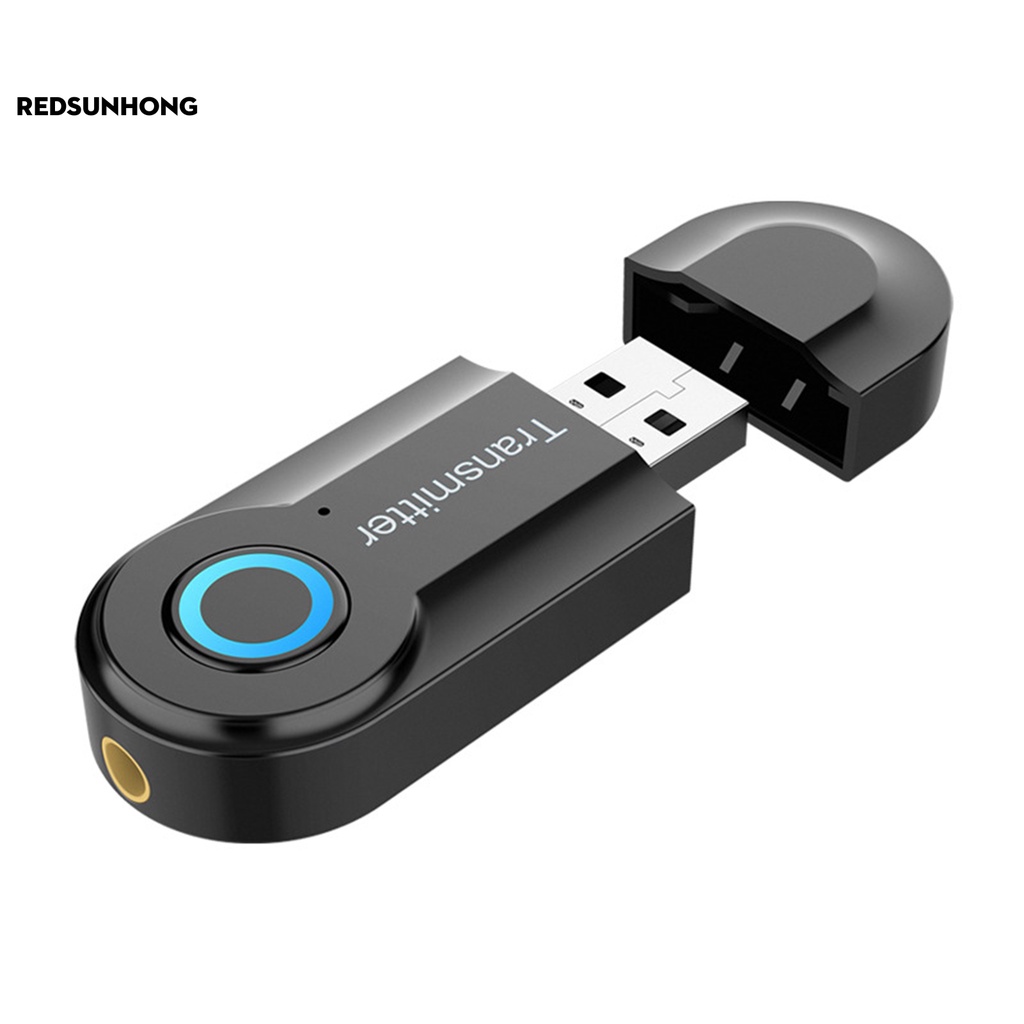 Usb Thu Phát Tín Hiệu Âm Thanh Bluetooth Không Dây Cho Pc