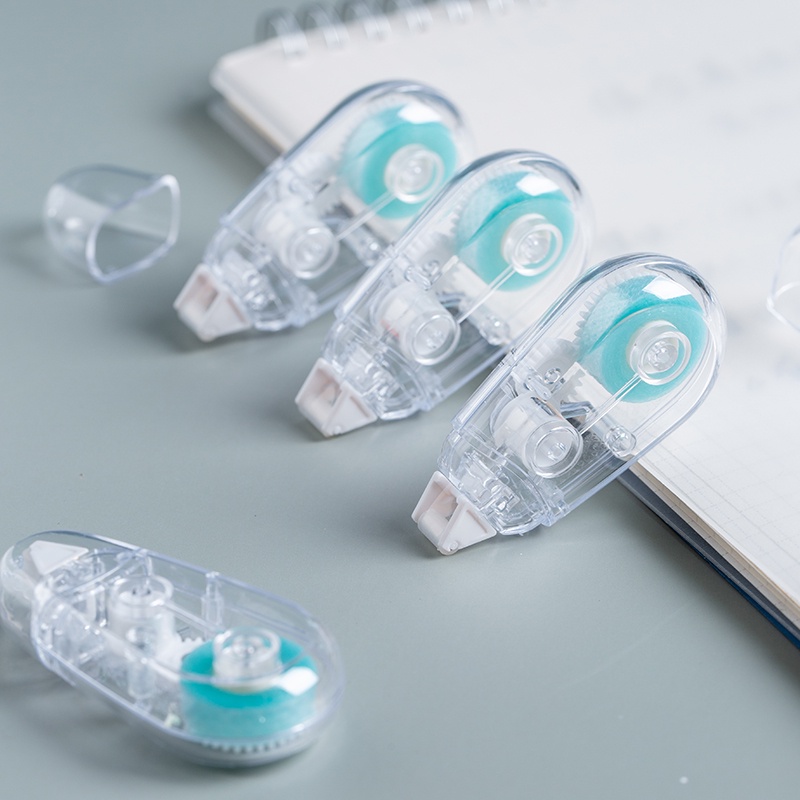 1 Cuộn Băng Keo Dán Trang Trí Sổ Lưu Niệm 5mmx5m