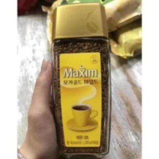Cafe hoà tan maxim - hàn quốc