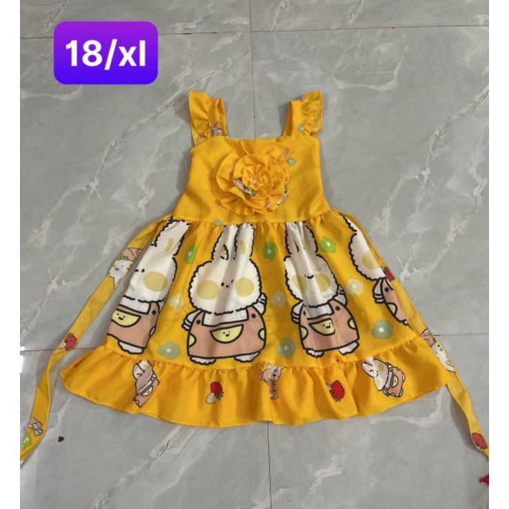 Đầm lụa nhiều mẫu tự chọn