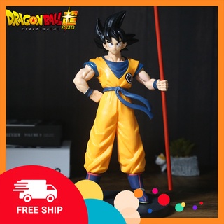 [ Rẻ Vô Địch ] Mô hình Figure Son Goku The 20th Film Limited - Dragon Ball